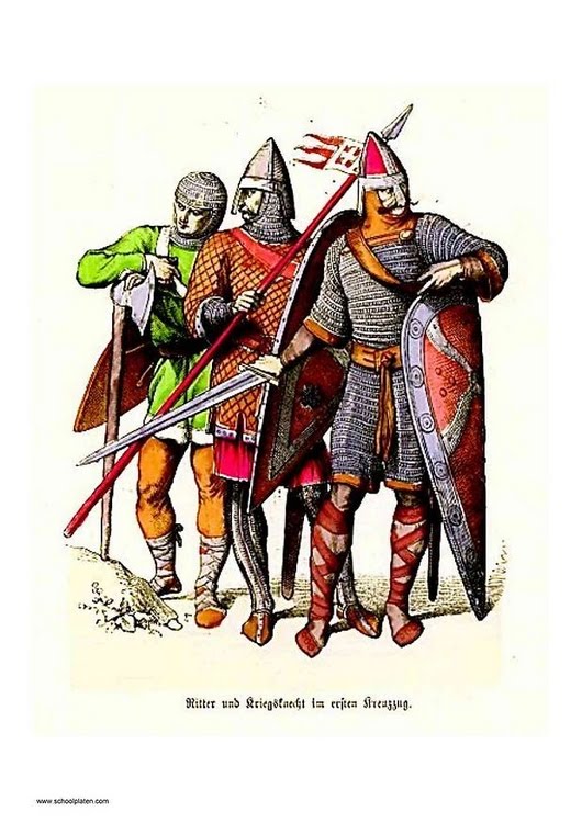 CABALLEROS CRUZADAS caballeros cruzadas: